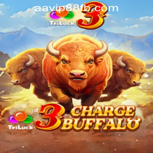 Unleashing the Thrills of 3ChargeBuffalo at AAVIP88 Official Casino