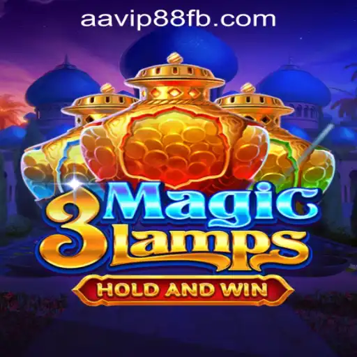 Exploring 3MagicLamps: A Thrilling Adventure at AAVIP88 Official Casino