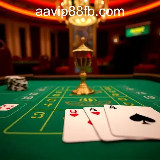 Baccarat Game: The Intriguing World of AAVIP88 Official Casino