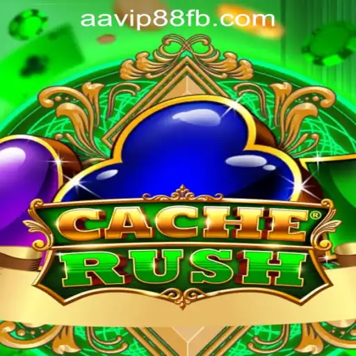CacheRush: The Thrilling New Addition to AAVIP88 Official Casino