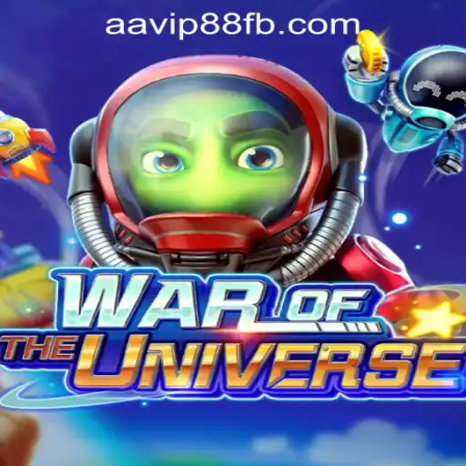 Discover the Exciting World of WAROFTHEUNIVERSE in AAVIP88 Official Casino