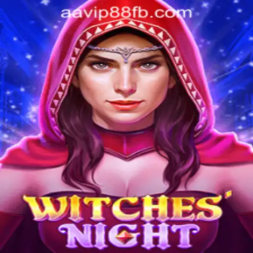 Discover the Magic of WitchesNight at AAVIP88 Official Casino