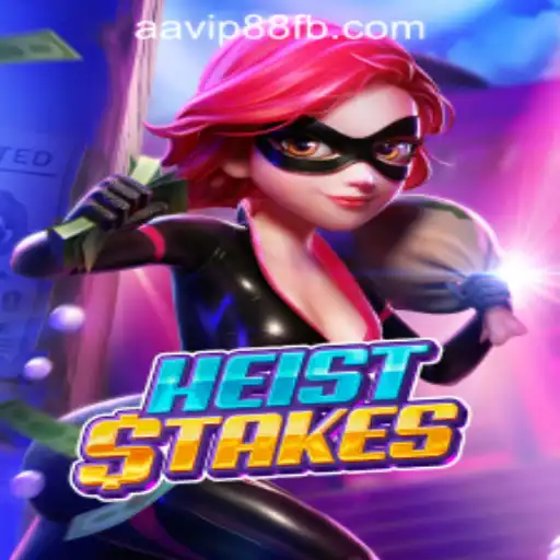 Discover the Thrill of HeistStakes at AAVIP88 Official Casino