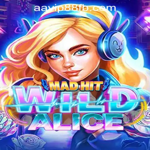 Unveiling MadHitWildAlice: A Journey into the Wild and Exciting World of AAVIP88's Latest Casino Game