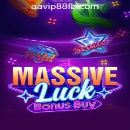 MassiveLuckBonusBuy: The Thrilling Adventure at AAVIP88 Official Casino