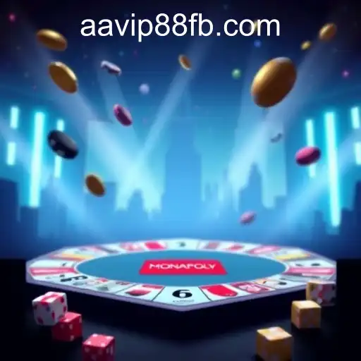 Exploring Monopoly Dynamics in Online Casinos: The AAVIP88 Official Casino Perspective