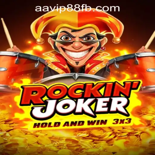 Discover the Thrills of Rockinjoker: AAVIP88 Official Casino's Latest Game Offering
