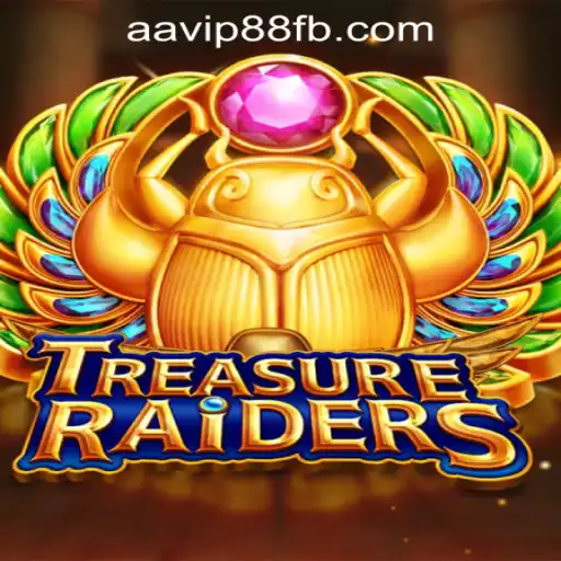 Explore the Thrilling Adventure of TREASURERAIDERS at AAVIP88 Official Casino