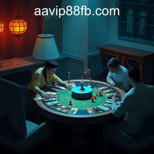 Exploring the Fascinating World of Tabletop Games in the Context of AAVIP88 Official Casino